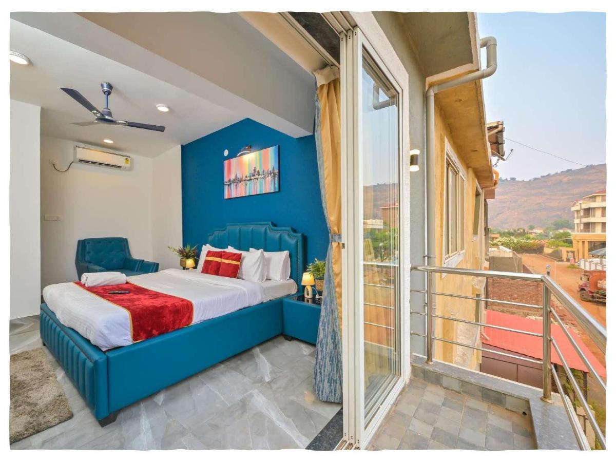 2Bhk Florista Villa Lonavala Eksteriør bilde