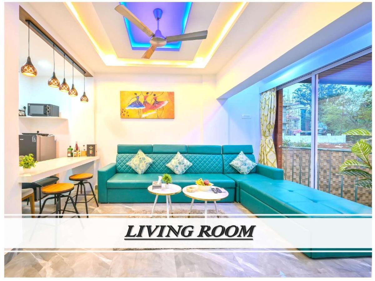 2Bhk Florista Villa Lonavala Eksteriør bilde