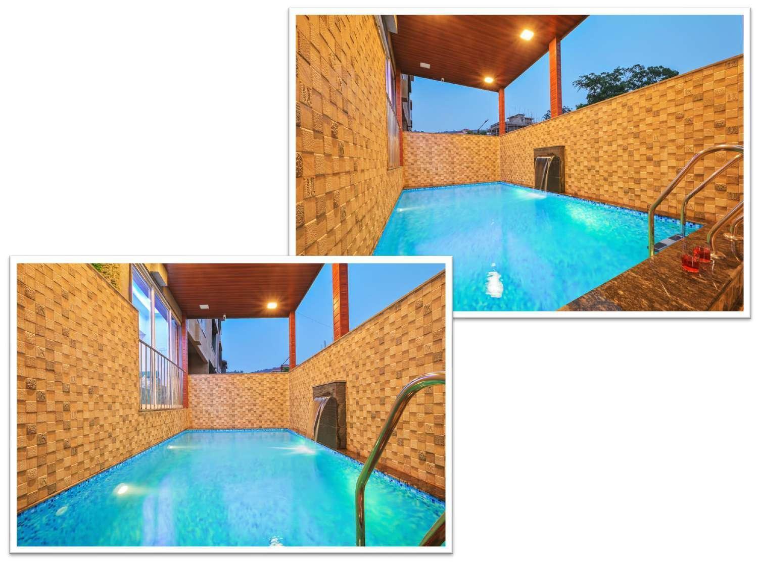 2Bhk Florista Villa Lonavala Eksteriør bilde