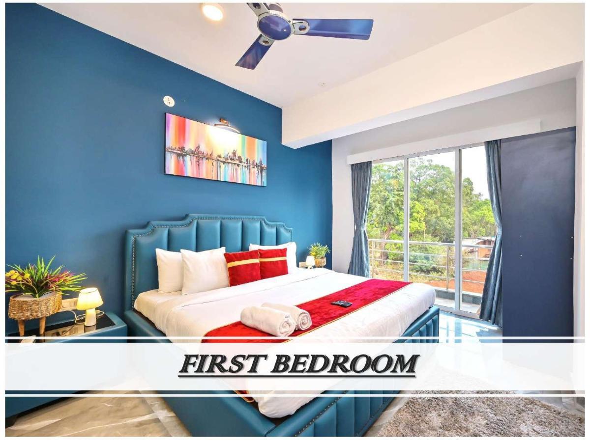 2Bhk Florista Villa Lonavala Eksteriør bilde