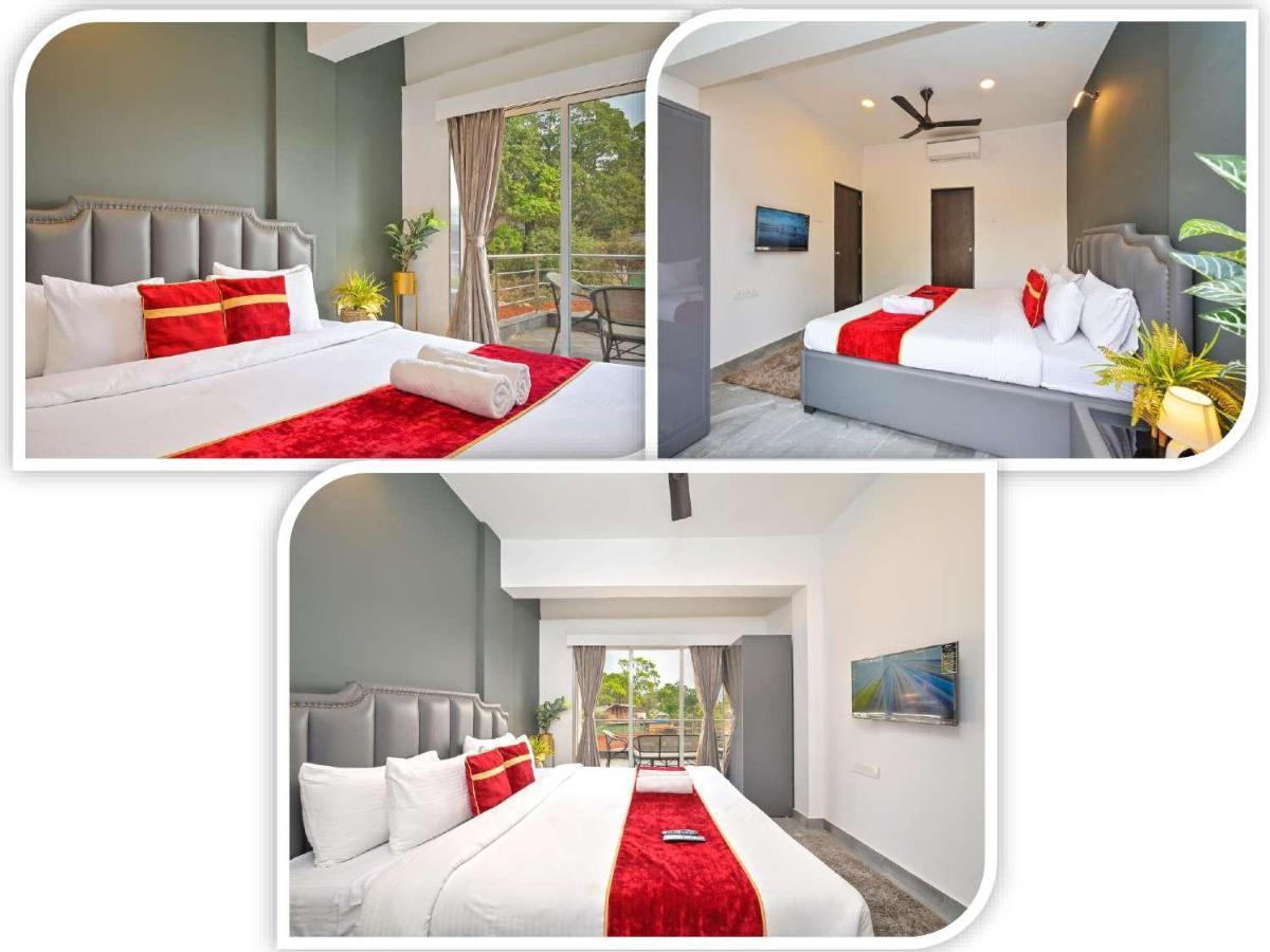2Bhk Florista Villa Lonavala Eksteriør bilde