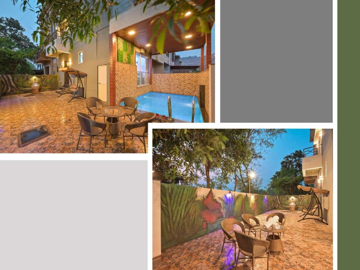 2Bhk Florista Villa Lonavala Eksteriør bilde