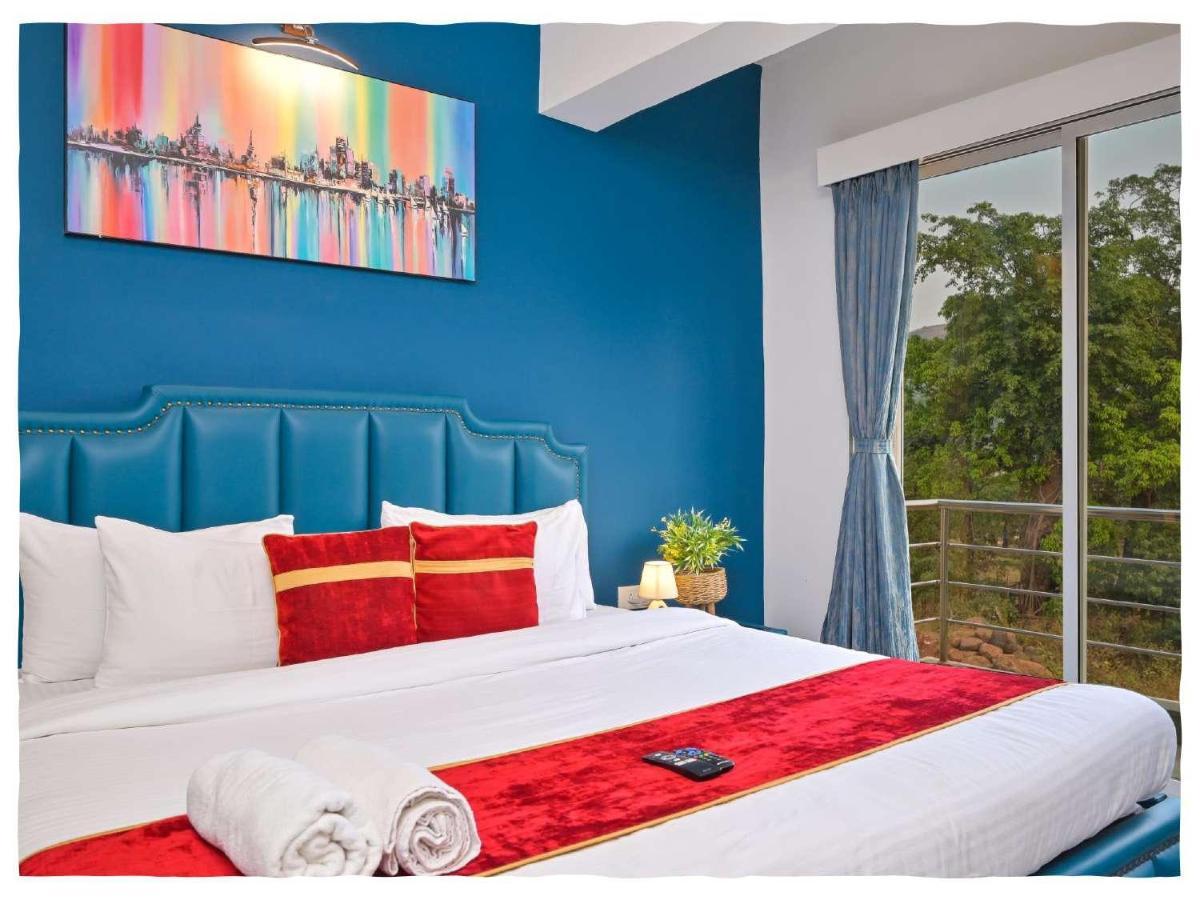 2Bhk Florista Villa Lonavala Eksteriør bilde